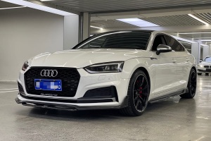 奧迪A5 奧迪 Sportback 45 TFSI quattro 運(yùn)動型