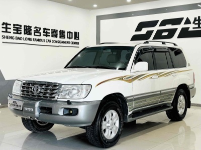 2007年7月 豐田 蘭德酷路澤(進(jìn)口) 4.7L VX-R圖片