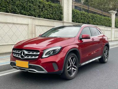 2017年1月 奔馳 奔馳GLA AMG AMG GLA 45 4MATIC圖片