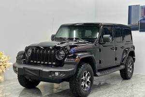 牧馬人 Jeep 2.0T 羅賓漢四門版