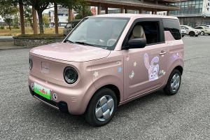 熊貓mini 吉利 200km 耐力熊