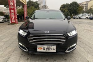 金牛座 福特 EcoBoost 245 豪華型