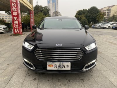 2016年5月 福特 金牛座 EcoBoost 245 豪華型圖片