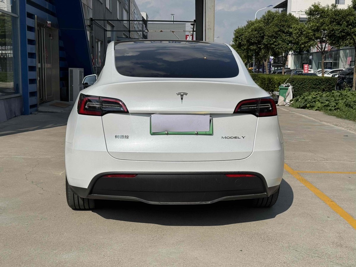 特斯拉 Model 3  2023款 煥新版 后輪驅動圖片