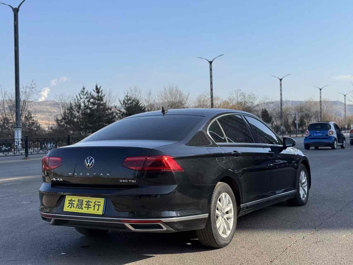 大眾 邁騰  2019款  280TSI DSG 舒適型 國(guó)VI圖片