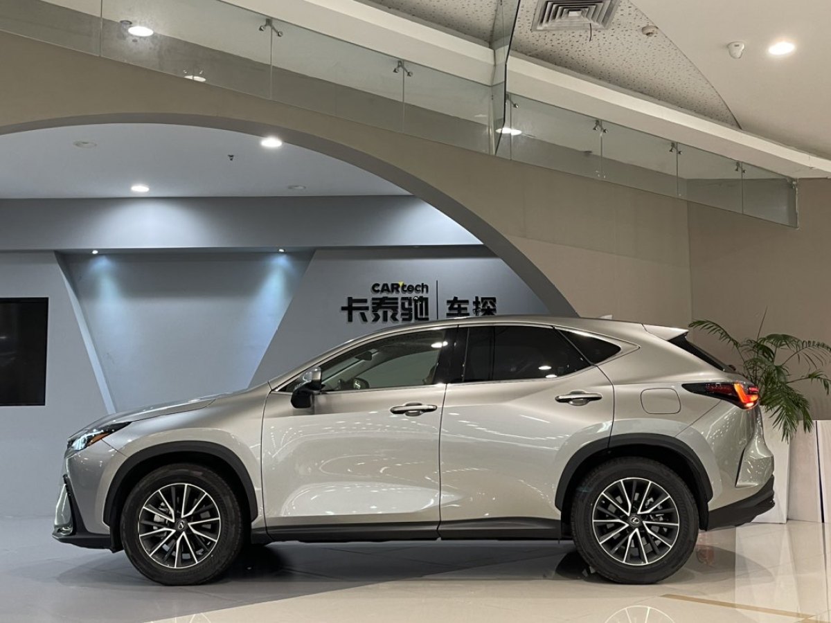 雷克萨斯 NX  2022款 260 前驱 创驰版图片