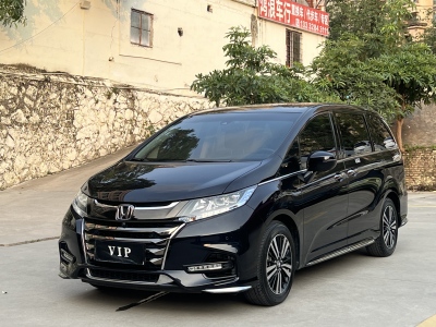 2020年12月 本田 奧德賽 2.0L 銳?至尊版圖片