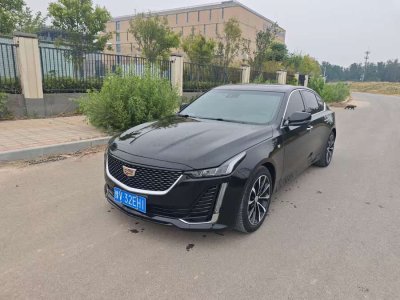 2020年8月 凱迪拉克 CT5 改款 28T 豪華型圖片
