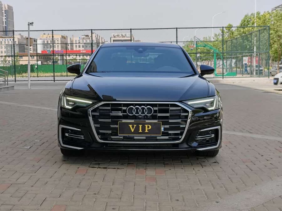 奧迪 奧迪A6L  2024款 45 TFSI quattro 臻選動(dòng)感型圖片