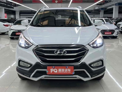 2015年5月 現(xiàn)代 ix35 2.0L 自動兩驅(qū)智能型 國IV圖片