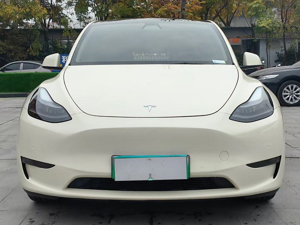 特斯拉 Model 3  2021款 改款 標準續(xù)航后驅(qū)升級版圖片