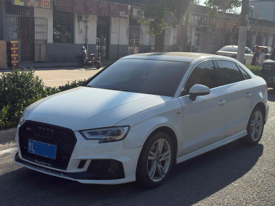 2019年5月 奧迪 奧迪A3 Limousine 35 TFSI 時(shí)尚型 國(guó)V圖片