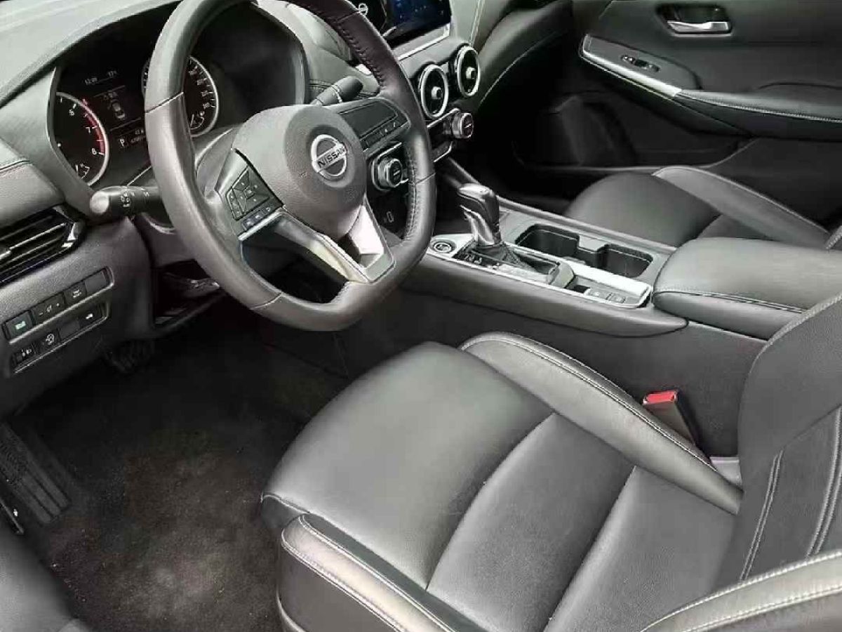 日產(chǎn) 軒逸  2022款 1.6L TOP CVT奢享版圖片