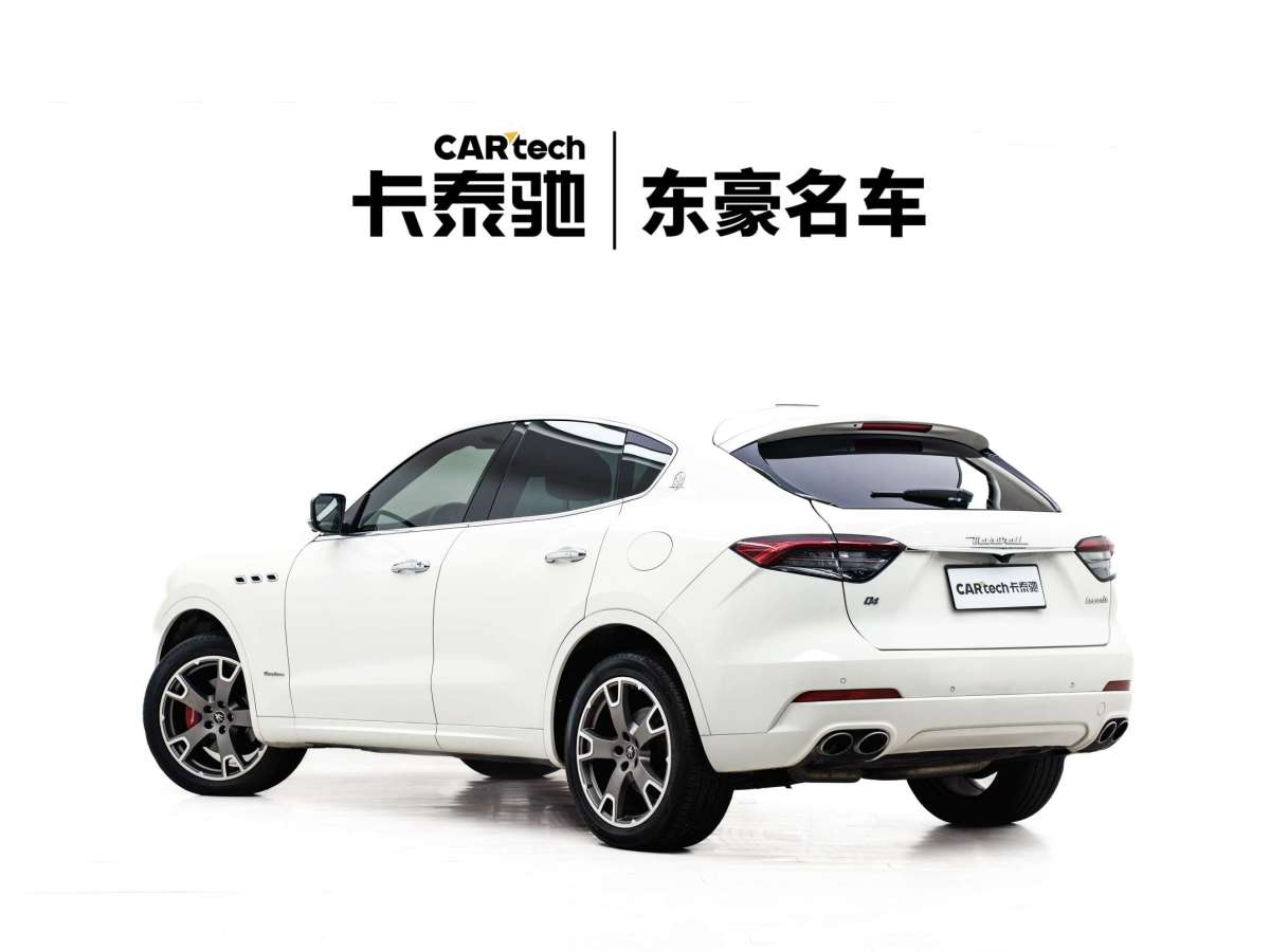 瑪莎拉蒂 Levante  2021款 3.0T 豪華版圖片