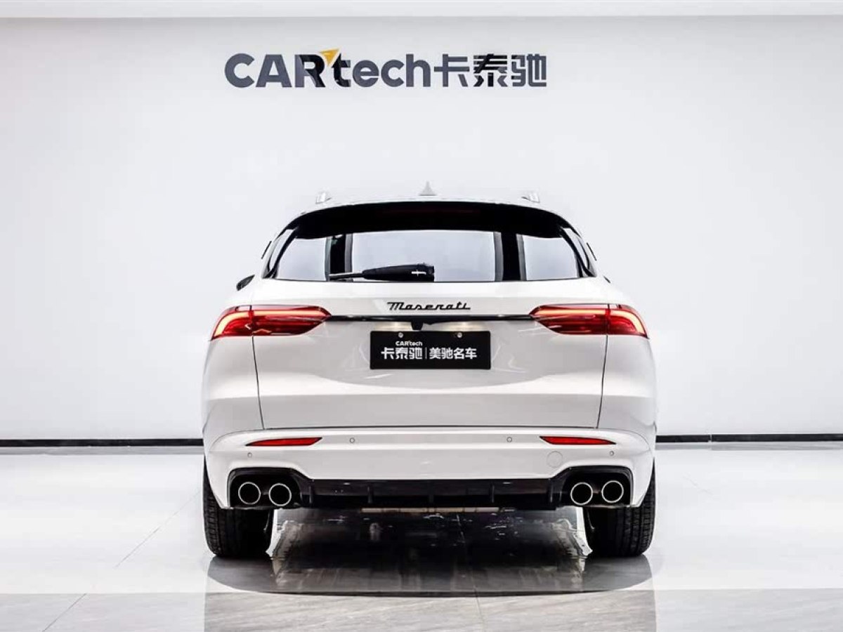 瑪莎拉蒂 Grecale  2023款 2.0T GT圖片
