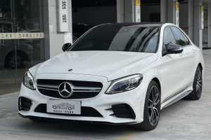 奔驰C级AMG 奔驰 AMG C 43 4MATIC