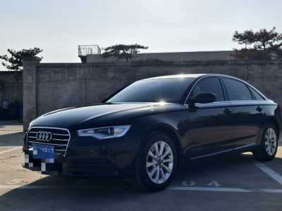 2016年1月 奥迪 奥迪A6L TFSI 百万纪念智领型图片