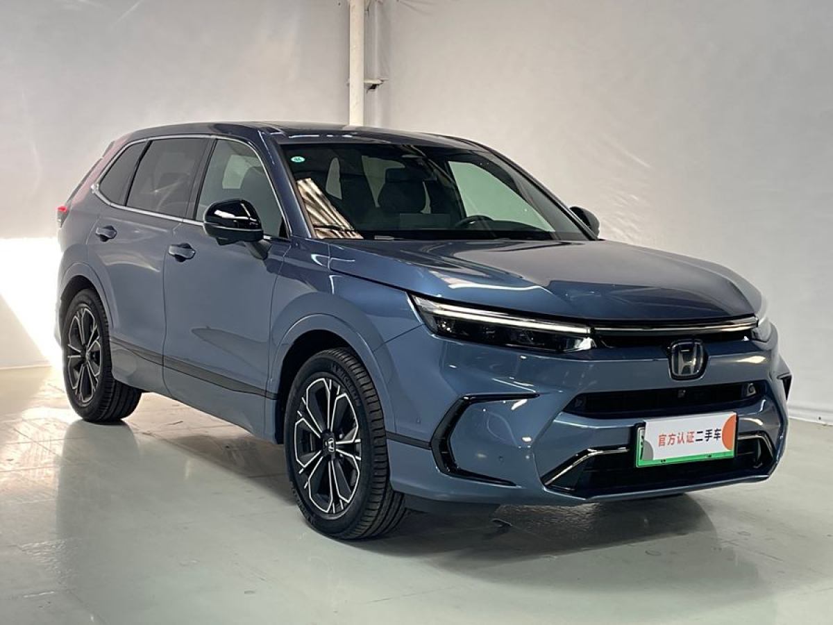 本田 皓影新能源  2023款 e:PHEV 至尊版圖片