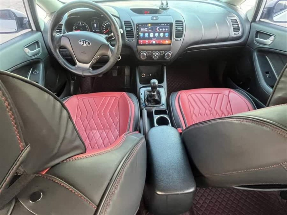 起亞 K3  2016款 1.6L 手動GL圖片