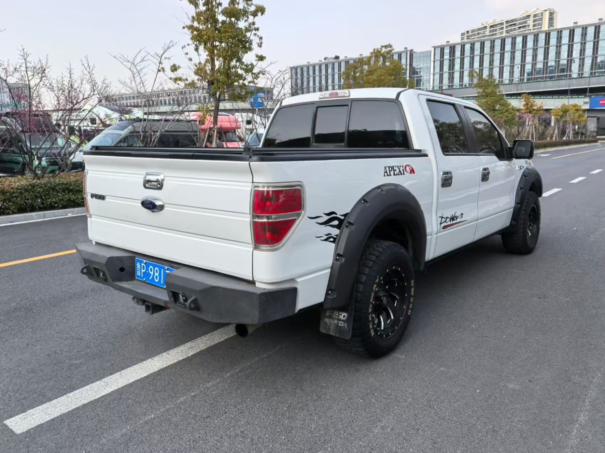 福特 F-150  2014款 3.5T圖片