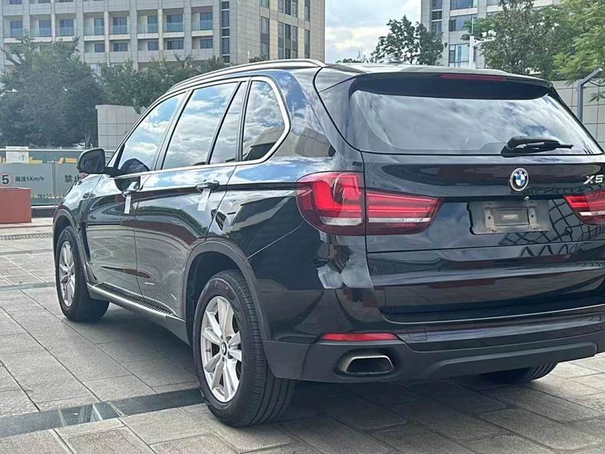 寶馬 寶馬X5  2017款 xDrive35i 典雅型圖片