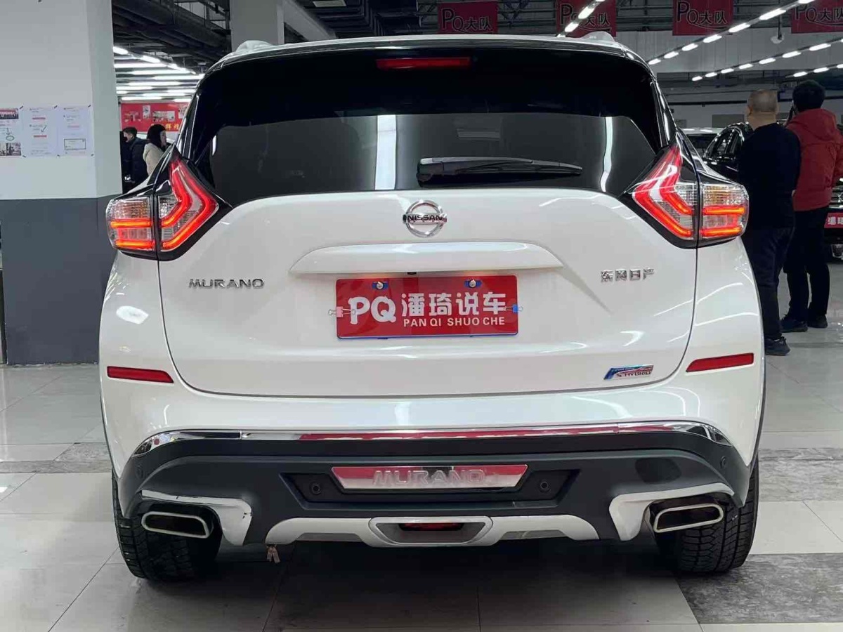 日產(chǎn) 樓蘭  2015款 2.5L XL 兩驅(qū)智尚版圖片