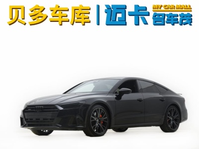 2023年11月 奧迪 奧迪A7(進口) 55 TFSI quattro 尊享型圖片