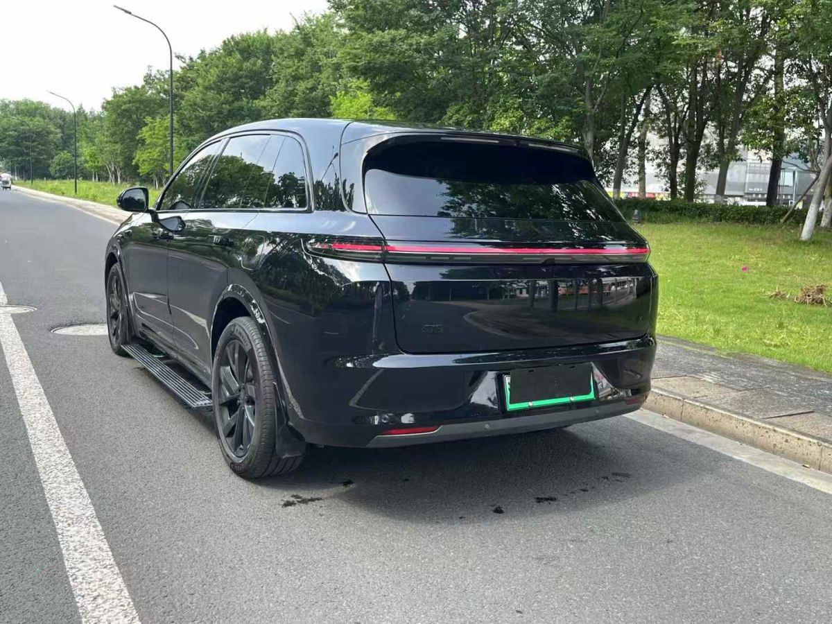 理想 理想L8  2024款 Air圖片