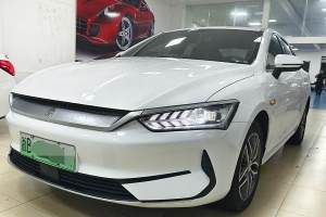 秦PLUS 比亚迪 EV 500KM 豪华型