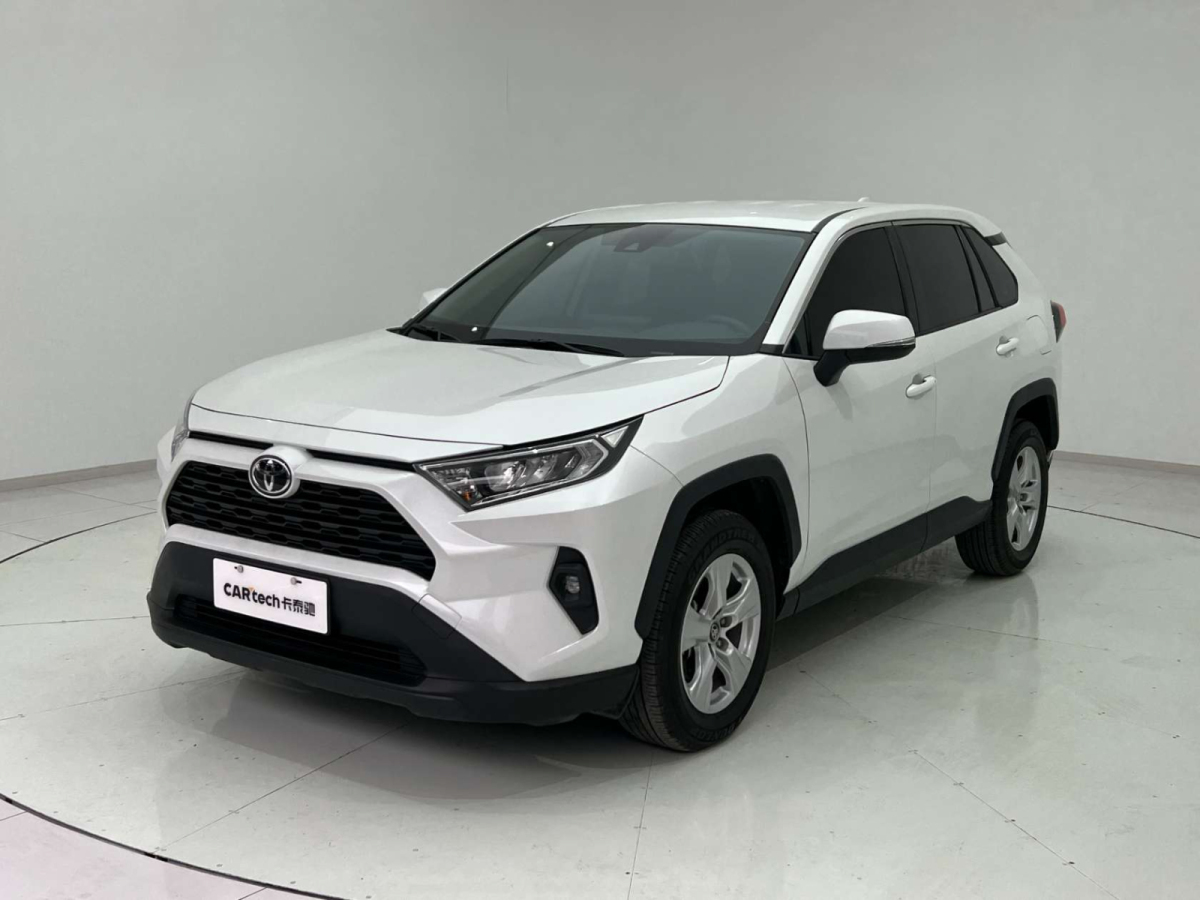 豐田 RAV4 2023款 2.0L CVT兩驅(qū)都市版圖片