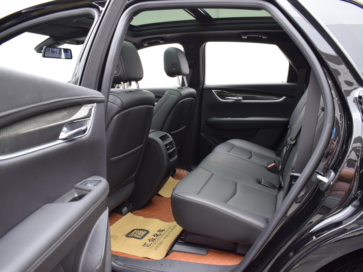 凱迪拉克 XT5  2024款 2.0T 四驅(qū)豪華型（蜂鳥版）圖片