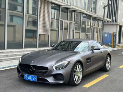 2017年6月 奔馳 奔馳AMG GT AMG GT圖片