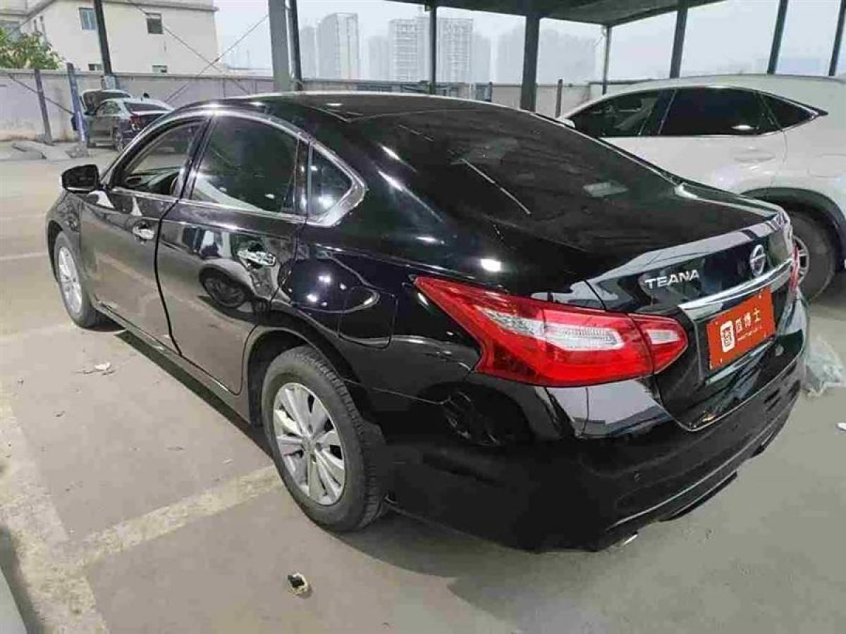 日產(chǎn) 天籟  2016款 改款 2.0L XL舒適版圖片