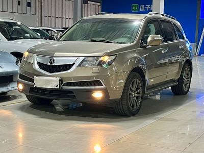 2010年9月 謳歌 MDX(進口) 3.7 舒適版圖片