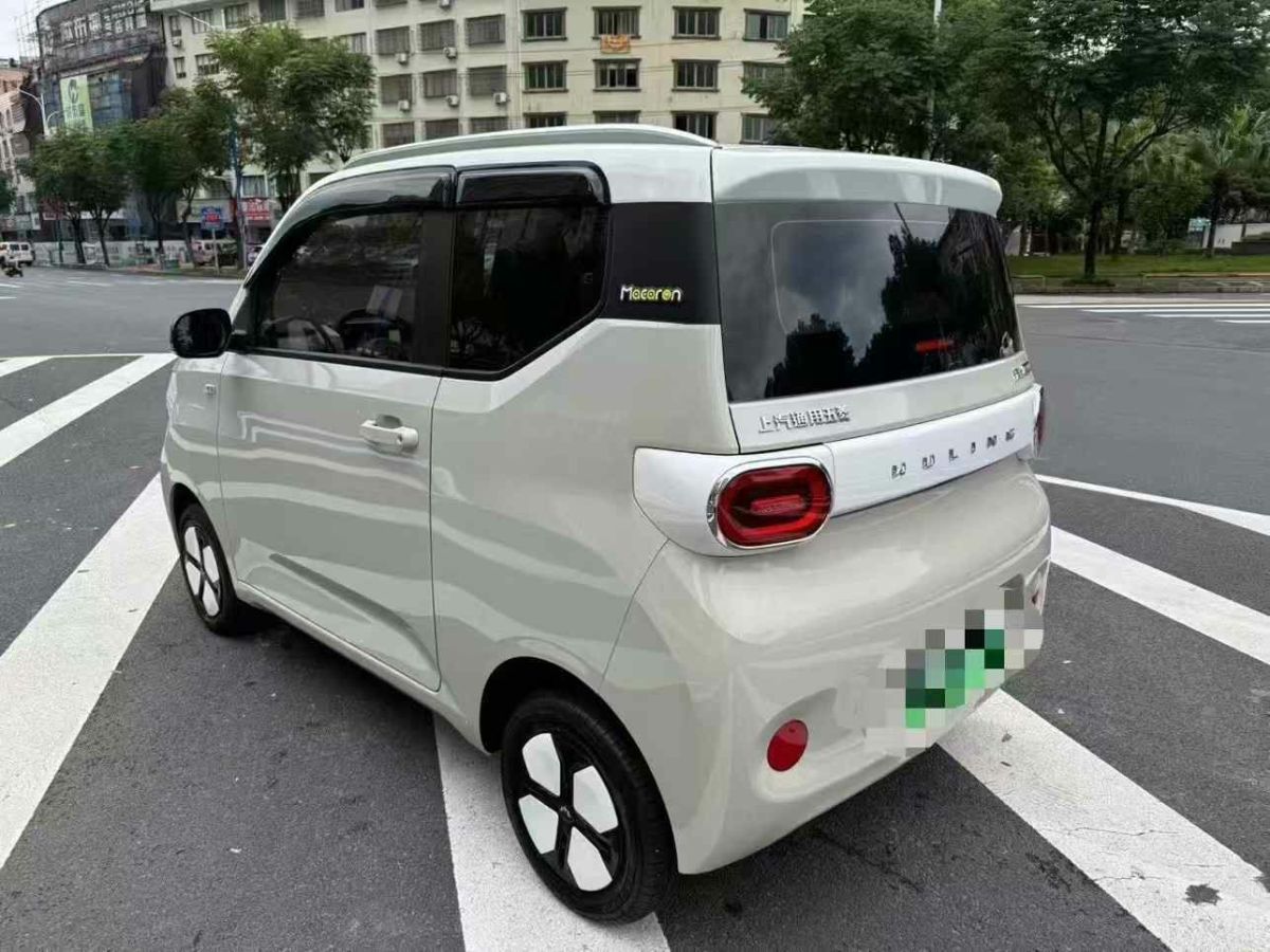 五菱 宏光MINIEV  2024款 第三代 120km圖片
