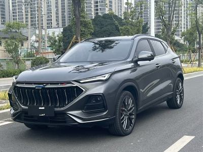 2023年3月 長(zhǎng)安歐尚 長(zhǎng)安歐尚X5 暢享版 1.5T DCT尊享型圖片