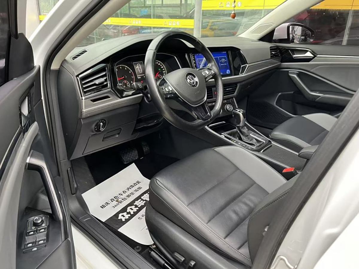 大眾 速騰  2019款 280TSI DSG舒適型 國VI圖片