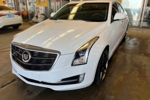 ATS-L 凱迪拉克 28T 精英型