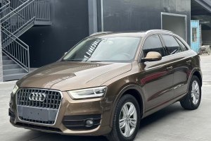 奥迪Q3 奥迪 35 TFSI quattro 技术型