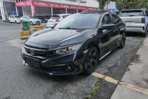 思域 本田  220TURBO CVT燃動(dòng)版 國V