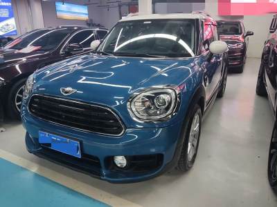 2019年5月 MINI COUNTRYMAN 1.5T COOPER 經(jīng)典派圖片