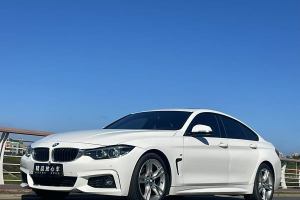 宝马4系 宝马 425i Gran Coupe M运动套装