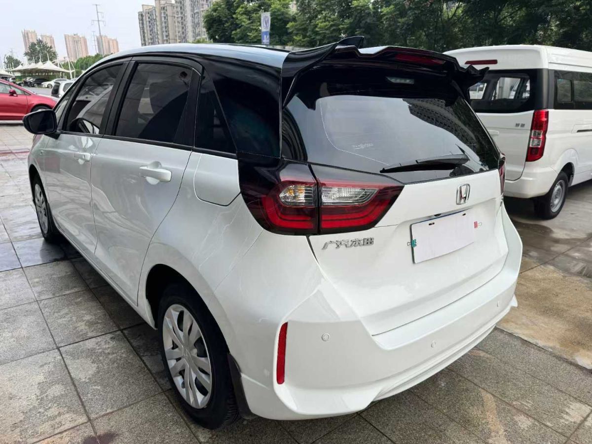 本田 飛度  2022款 1.5L CVT?o限MUGEN版圖片