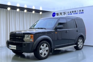 發(fā)現(xiàn) 路虎 4.4 V8 HSE