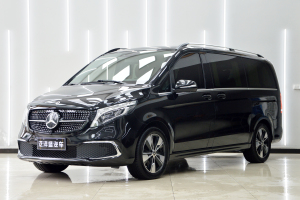 V級 奔馳 V 260 L 長軸距尊貴版