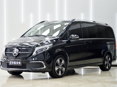 2022年5月 奔馳 V級 V 260 L 長軸距尊貴版圖片