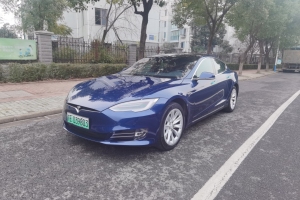 Model S 特斯拉 Model S 100D 長續(xù)航版