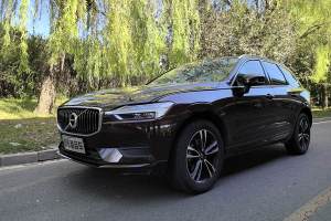 XC60 沃尔沃  T5 四驱智远版 国VI