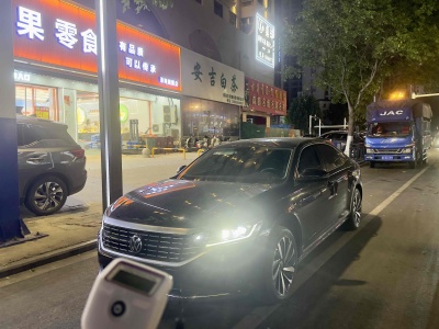 2022年6月 大眾 帕薩特 330TSI 精英版圖片