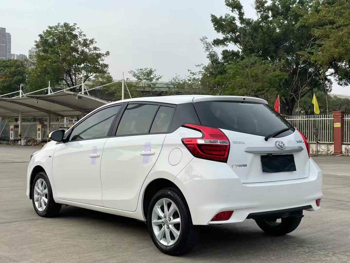 豐田 YARiS L 致享  2017款 1.5G CVT炫動版圖片